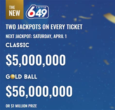 lotto 649 apr 8 2023.
